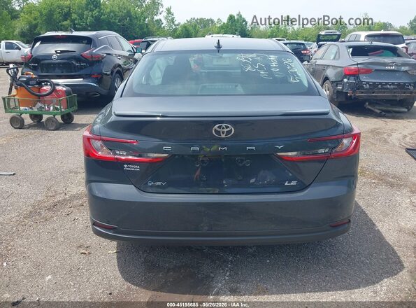 4T1DAACK2TU737033 2026 TOYOTA CAMRY Серый 