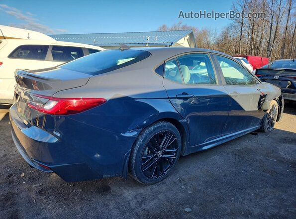 4T1DAACK3SU009798 2025 TOYOTA CAMRY Gray 