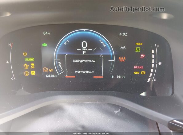 4T1DAACK3SU147695 2025 TOYOTA CAMRY White Vista de los asientos traseros