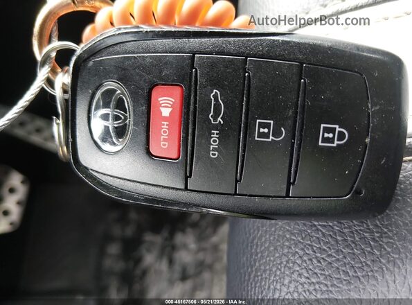4T1DAACK3SU512991 2025 TOYOTA CAMRY White წინა პანელის ხედი