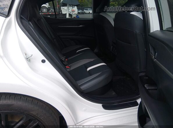 4T1DAACK3SU512991 2025 TOYOTA CAMRY White VIN კოდის სტიკერის ხედი