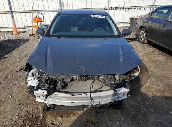4T1DAACK3SU518693 2025 TOYOTA CAMRY Gray 
