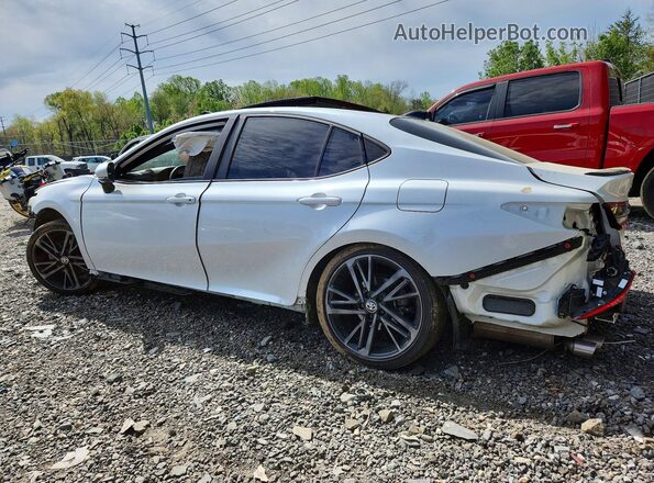 4T1DAACK3SU525336 2025 TOYOTA CAMRY White Задня ліва чверть