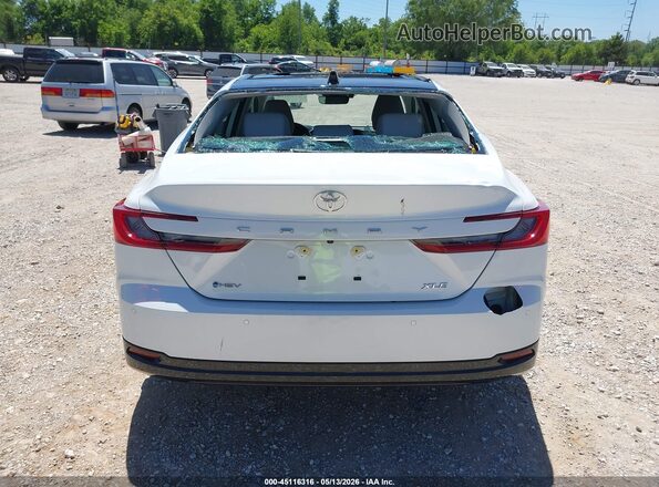 4T1DAACK3SU597220 2025 TOYOTA CAMRY White 