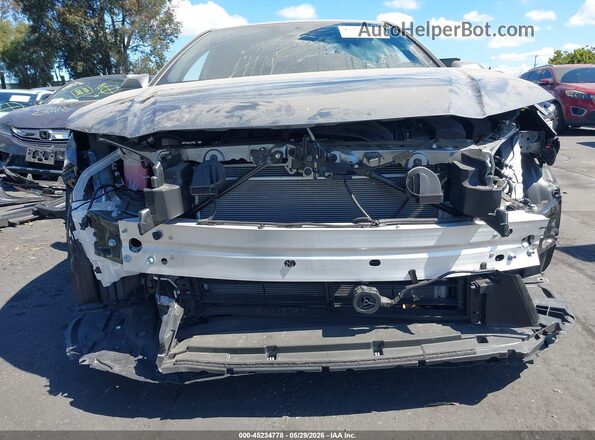 4T1DAACK3SU616624 2025 TOYOTA CAMRY Gray 