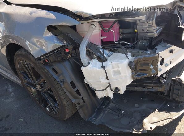 4T1DAACK3SU616624 2025 TOYOTA CAMRY Gray 
