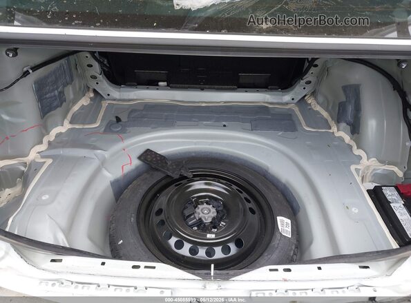 4T1DAACK3SU632161 2025 TOYOTA LE Белый Вид щитка приборов