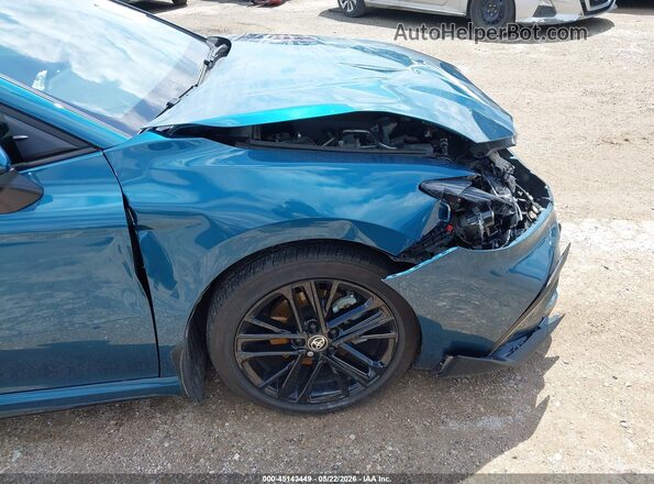 4T1DAACK3TU212806 2026 TOYOTA CAMRY Blue Front view