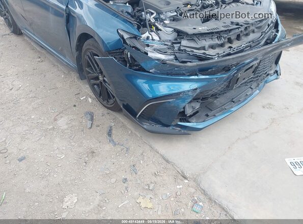 4T1DAACK3TU212806 2026 TOYOTA CAMRY Blue 