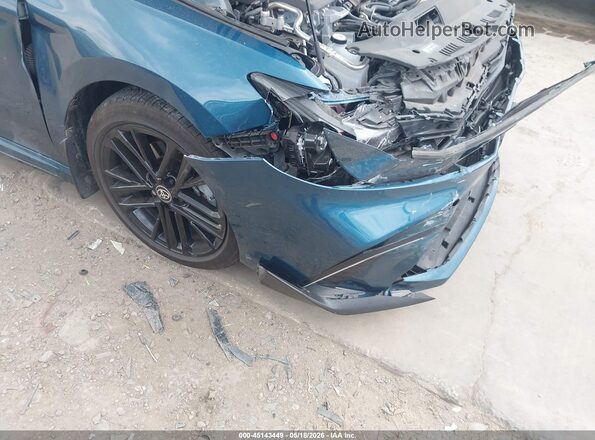 4T1DAACK3TU212806 2026 TOYOTA CAMRY Blue 