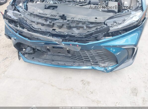 4T1DAACK3TU212806 2026 TOYOTA CAMRY Blue 