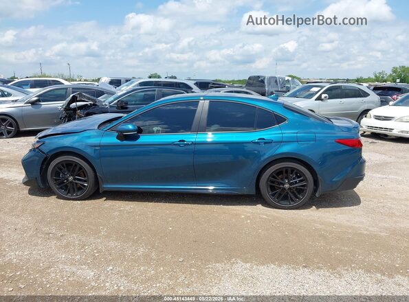 4T1DAACK3TU212806 2026 TOYOTA CAMRY Blue 