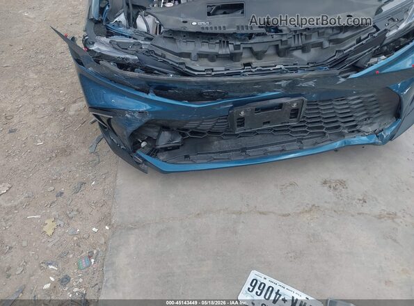4T1DAACK3TU212806 2026 TOYOTA CAMRY Blue 