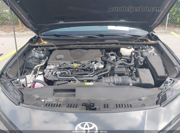4T1DAACK3TU655182 2026 TOYOTA CAMRY Gray Հետևի տեսք