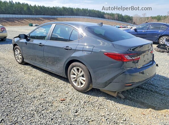 4T1DAACK3TU688540 2026 TOYOTA CAMRY Gray 