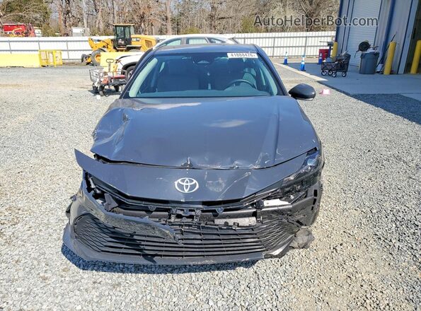 4T1DAACK3TU688540 2026 TOYOTA CAMRY Gray 