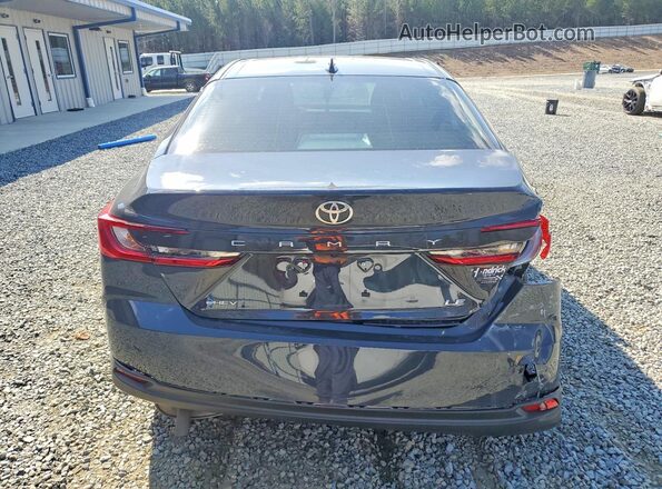 4T1DAACK3TU688540 2026 TOYOTA CAMRY Gray 