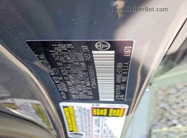 4T1DAACK3TU688540 2026 TOYOTA CAMRY Gray 