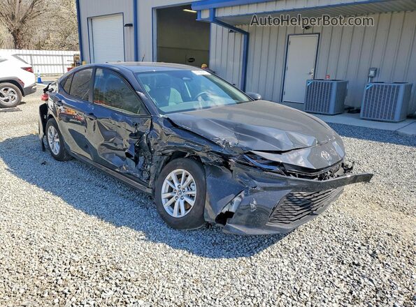 4T1DAACK3TU688540 2026 TOYOTA CAMRY Gray 