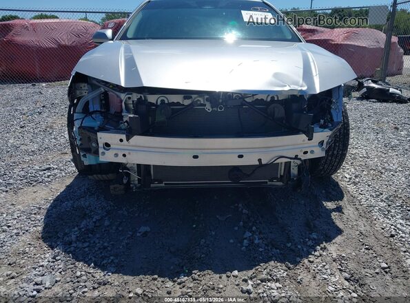 4T1DAACK3TU690224 2026 TOYOTA LE Silver Вид спереду