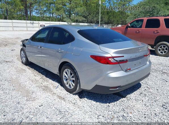 4T1DAACK3TU690224 2026 TOYOTA LE Silver Задня ліва чверть