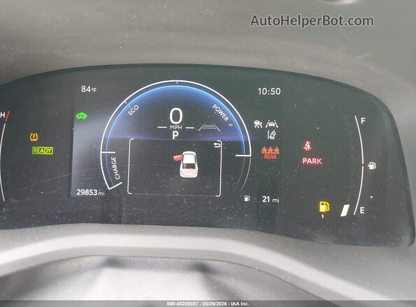 4T1DAACK4SU073414 2025 TOYOTA CAMRY White Հետևի նստատեղերի տեսք