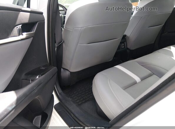 4T1DAACK4SU073414 2025 TOYOTA CAMRY White VIN կոդի պիտակի տեսք