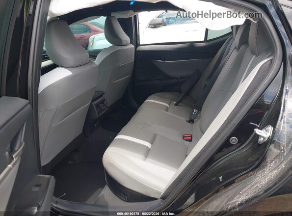 4T1DAACK4SU173674 2025 TOYOTA CAMRY Black VIN კოდის სტიკერის ხედი