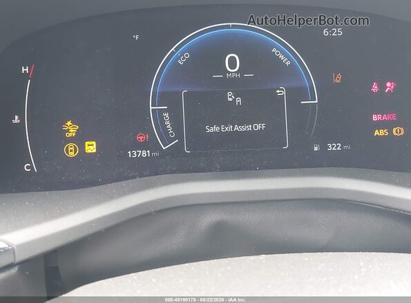 4T1DAACK4SU173674 2025 TOYOTA CAMRY Black 