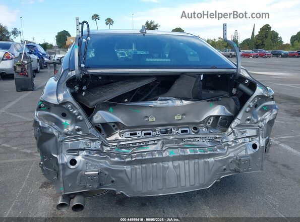 4T1DAACK4SU543313 2025 TOYOTA CAMRY Gray 