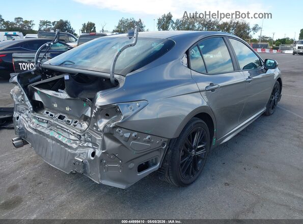 4T1DAACK4SU543313 2025 TOYOTA CAMRY Gray Tył prawy