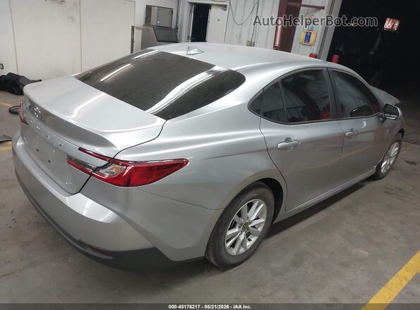 4T1DAACK4SU614784 2025 TOYOTA CAMRY Gray Tył prawy