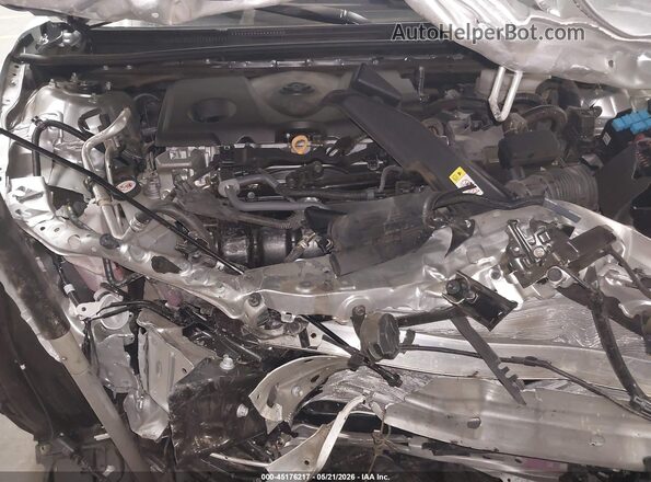4T1DAACK4SU614784 2025 TOYOTA CAMRY Gray Widok z tyłu