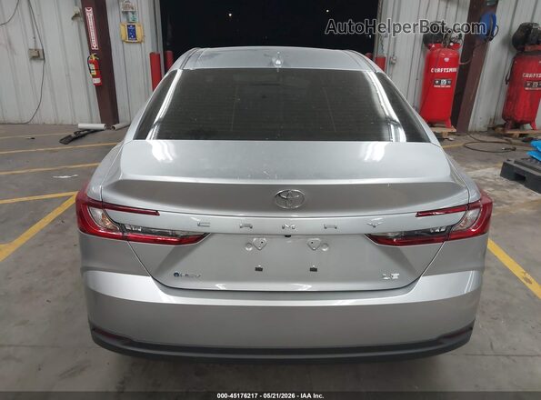 4T1DAACK4SU614784 2025 TOYOTA CAMRY Gray 