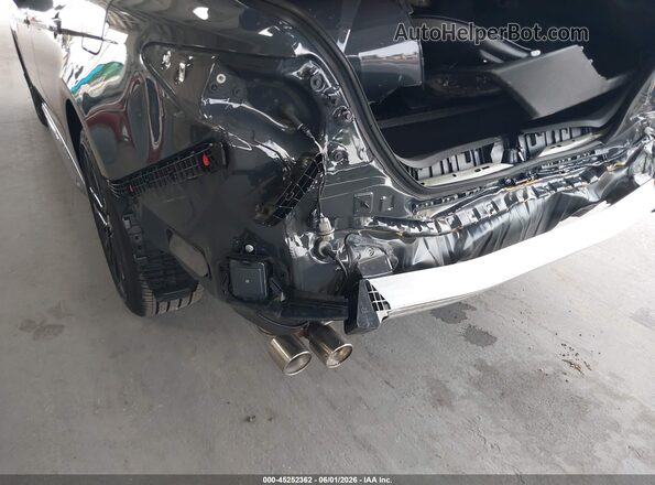 4T1DAACK4SU641273 2025 TOYOTA CAMRY Gray Vista frontal