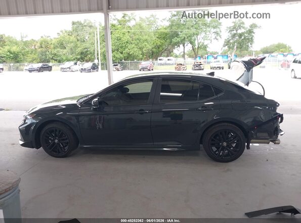 4T1DAACK4SU641273 2025 TOYOTA CAMRY Gray 