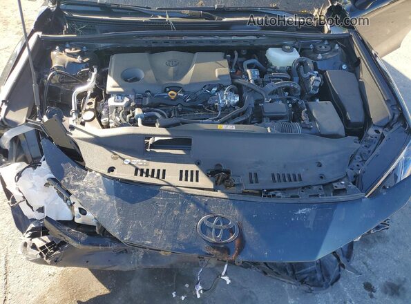 4T1DAACK4TU236175 2026 TOYOTA CAMRY Черный 