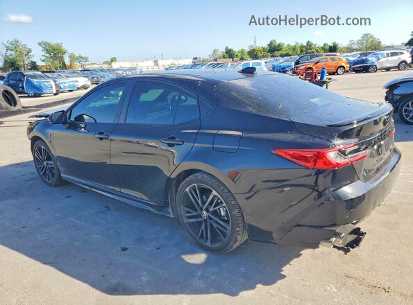 4T1DAACK4TU236175 2026 TOYOTA CAMRY Черный 