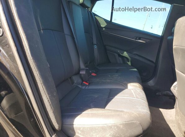 4T1DAACK4TU236175 2026 TOYOTA CAMRY Черный 