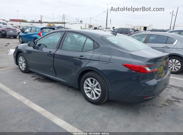 4T1DAACK4TU239206 2026 TOYOTA CAMRY Gray Rear left