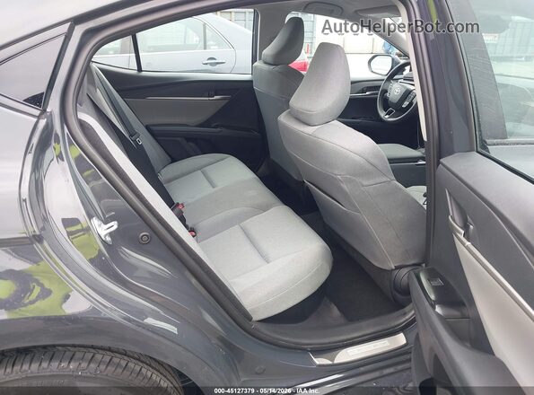 4T1DAACK4TU239206 2026 TOYOTA CAMRY Gray VIN sticker view
