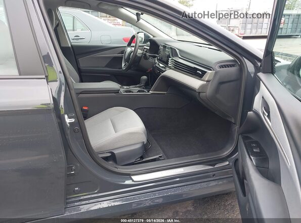 4T1DAACK4TU239206 2026 TOYOTA CAMRY Gray Front interior view