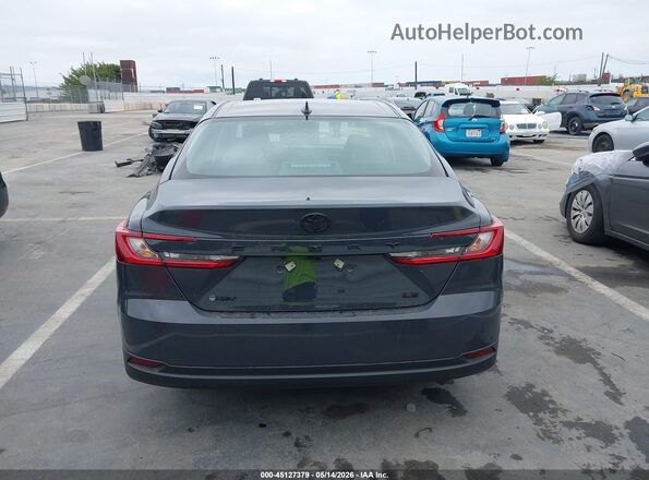 4T1DAACK4TU239206 2026 TOYOTA CAMRY Gray 