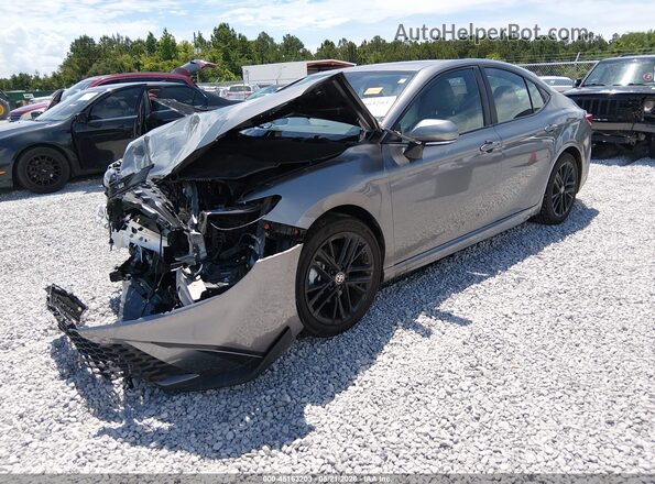 4T1DAACK4TU663937 2026 TOYOTA CAMRY Серый 