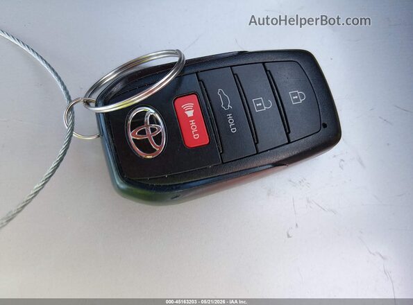4T1DAACK4TU663937 2026 TOYOTA CAMRY Серый 