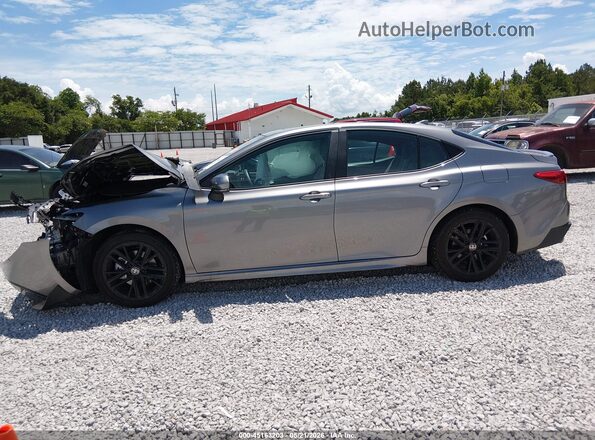 4T1DAACK4TU663937 2026 TOYOTA CAMRY Серый 