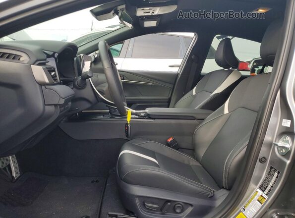 4T1DAACK4TU669429 2026 TOYOTA CAMRY Silver Vista interior delantera