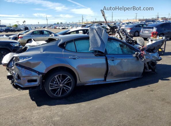 4T1DAACK4TU687557 2026 TOYOTA CAMRY Gray Rear right