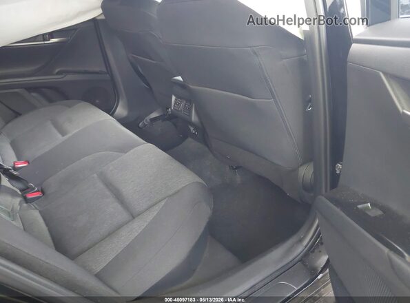 4T1DAACK4TU687963 2026 TOYOTA LE Черный Вид наклейки с VIN-кодом