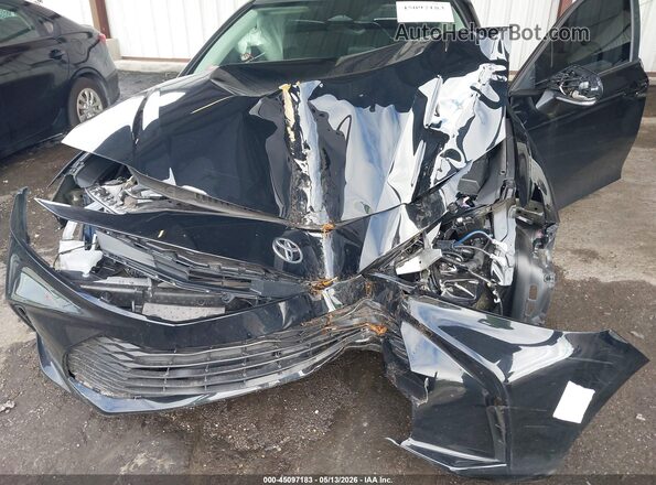 4T1DAACK4TU687963 2026 TOYOTA LE Черный Вид спереди